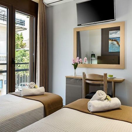 City Breeze Apartment 干尼亞 外观 照片