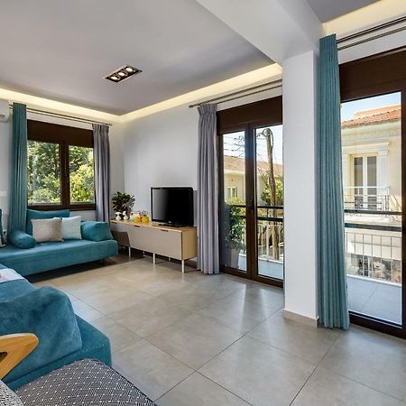 City Breeze Apartment 干尼亞 外观 照片