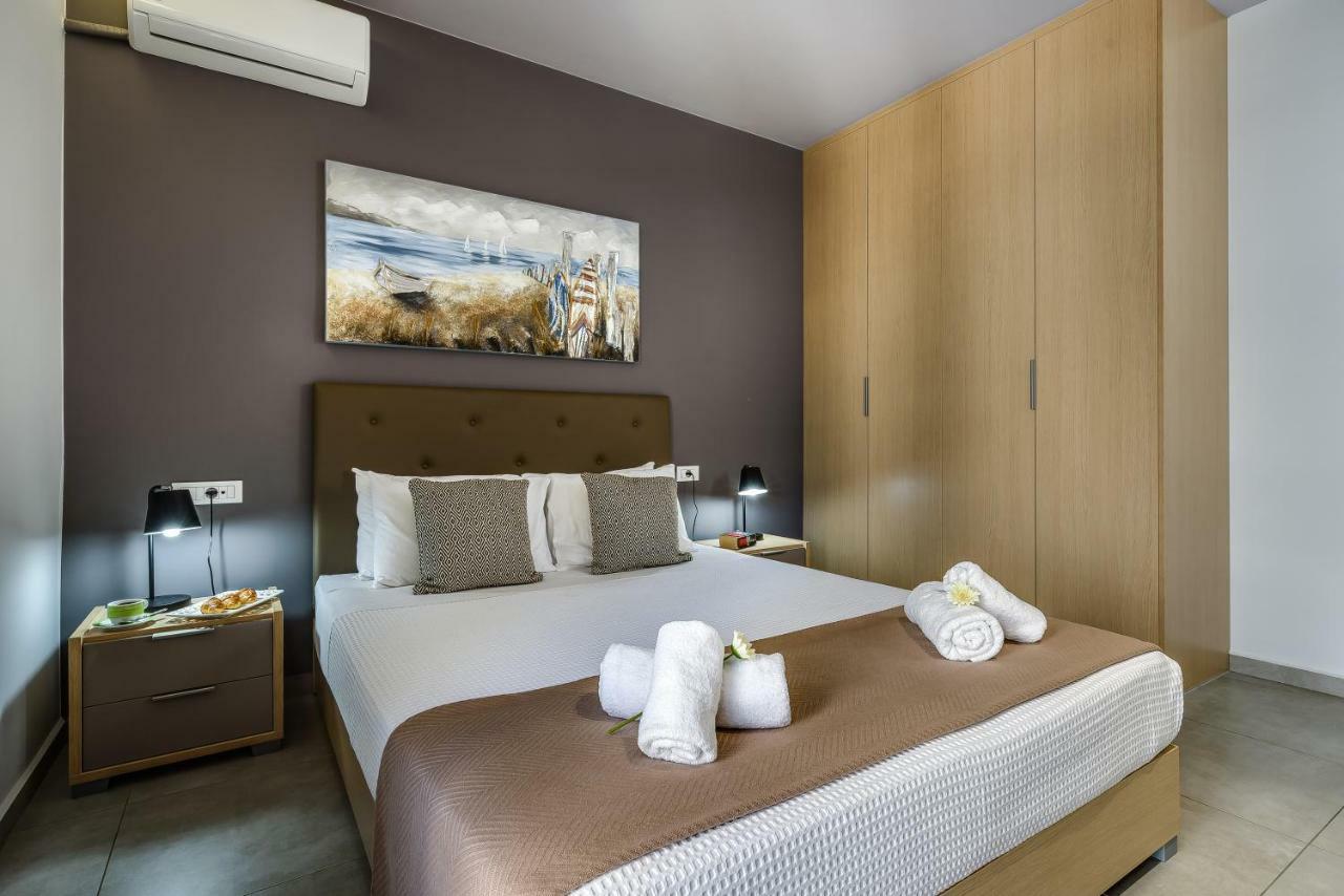 City Breeze Apartment 干尼亞 外观 照片