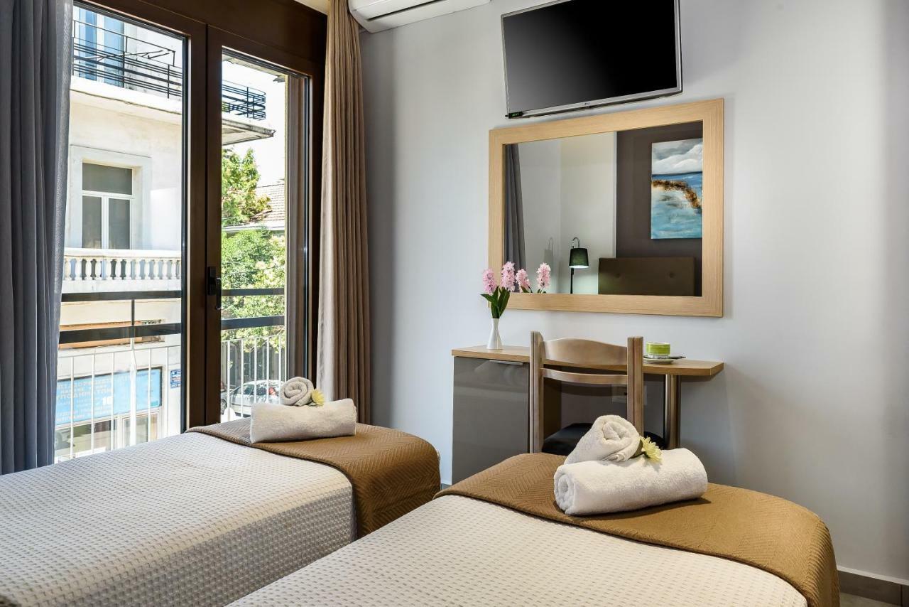 City Breeze Apartment 干尼亞 外观 照片