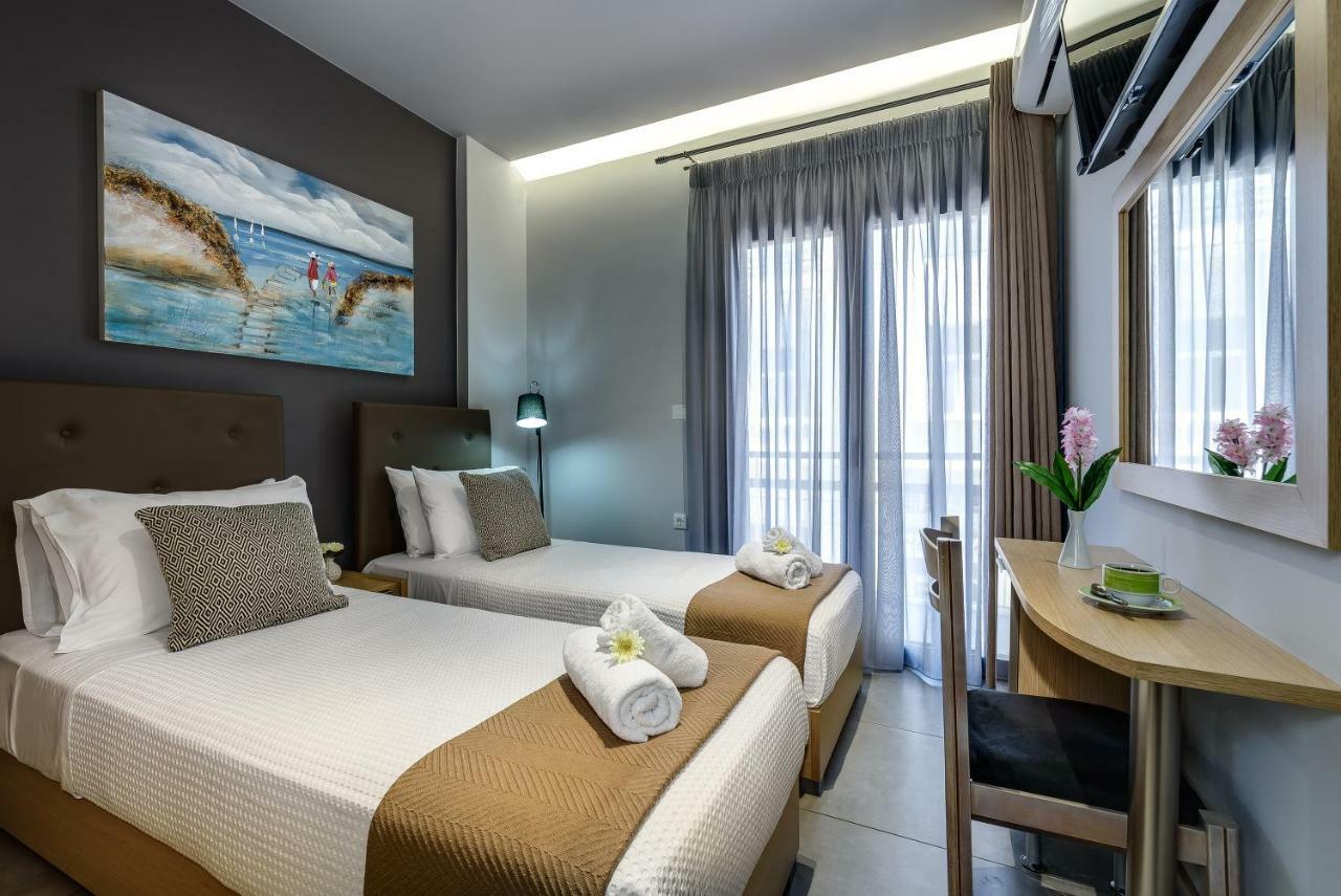 City Breeze Apartment 干尼亞 外观 照片