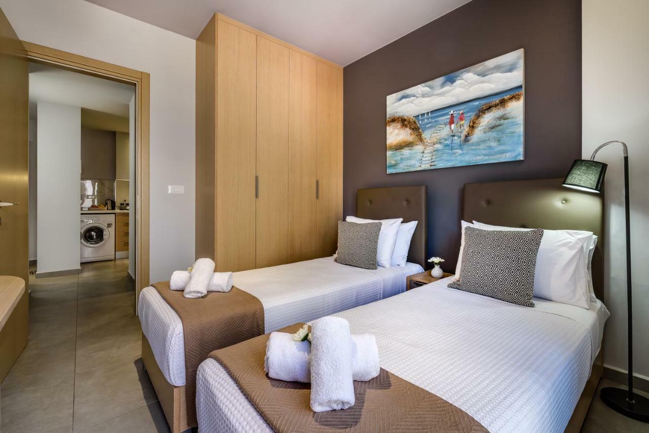 City Breeze Apartment 干尼亞 外观 照片