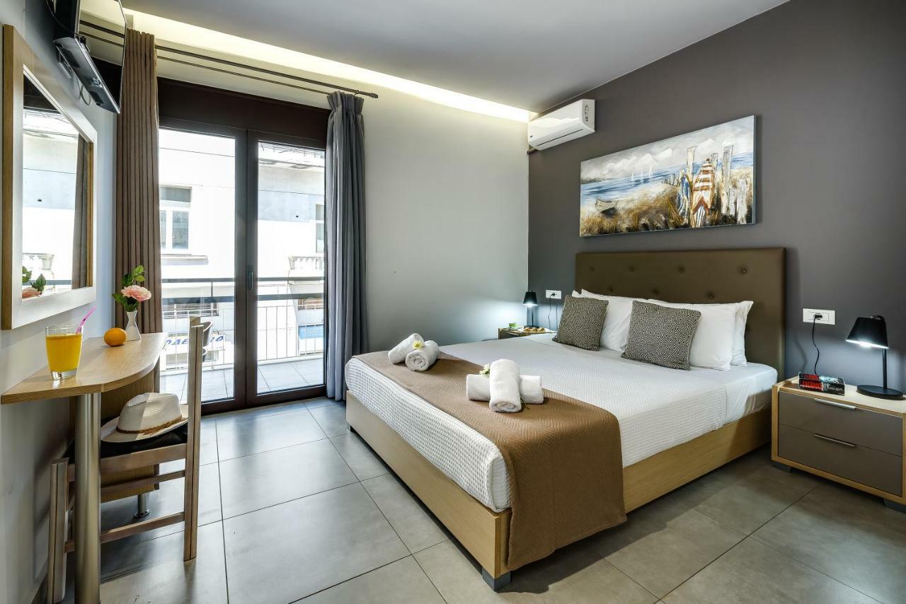 City Breeze Apartment 干尼亞 外观 照片