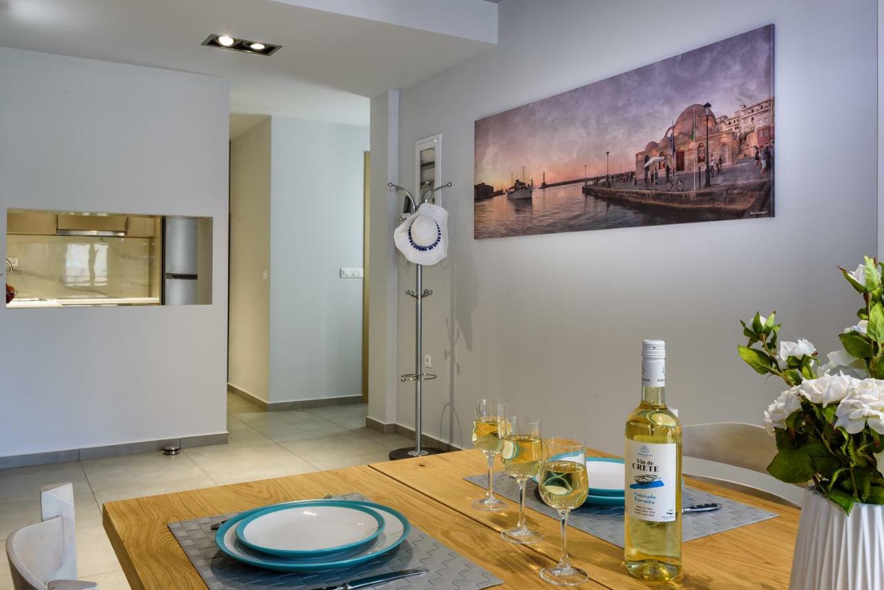 City Breeze Apartment 干尼亞 外观 照片