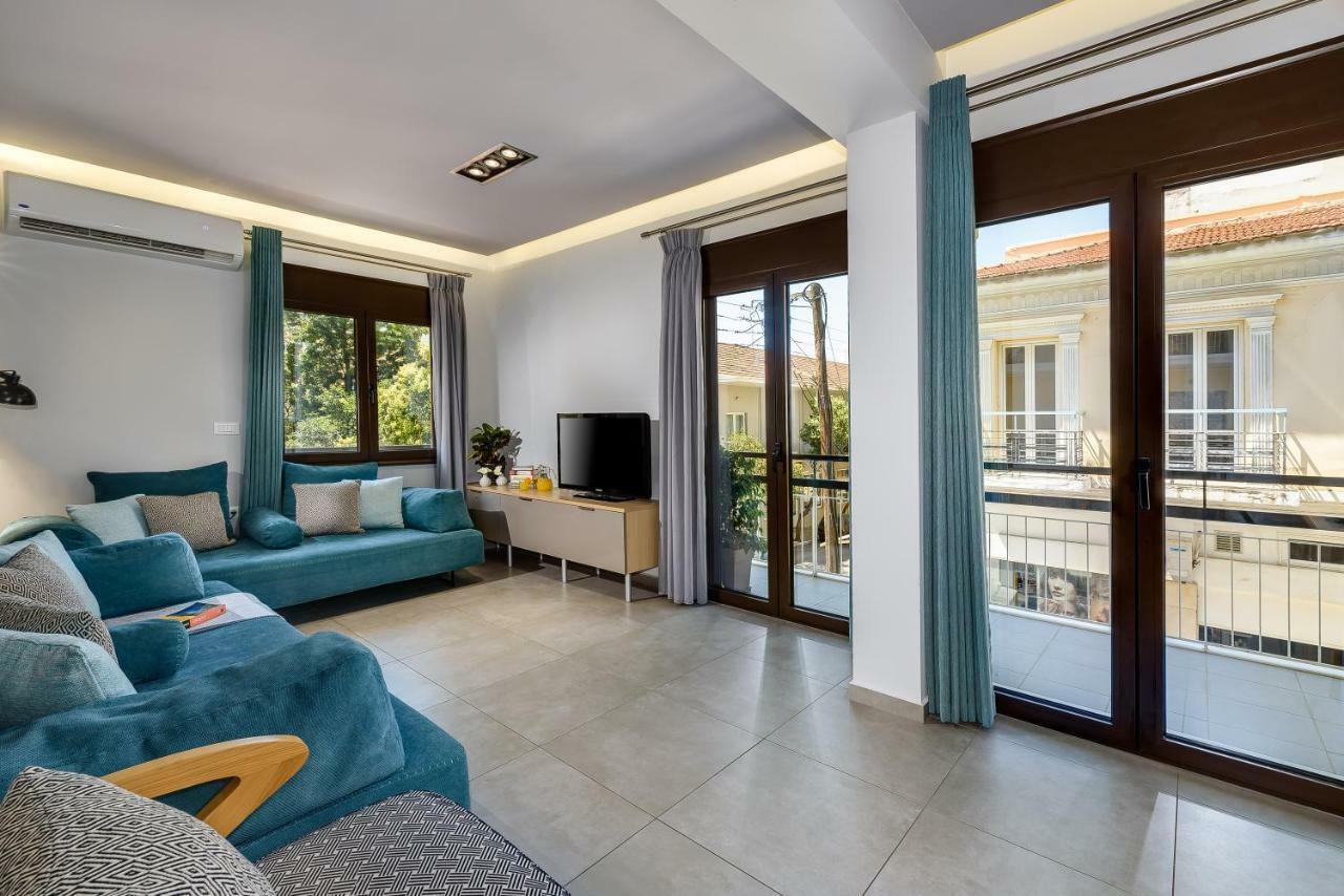 City Breeze Apartment 干尼亞 外观 照片