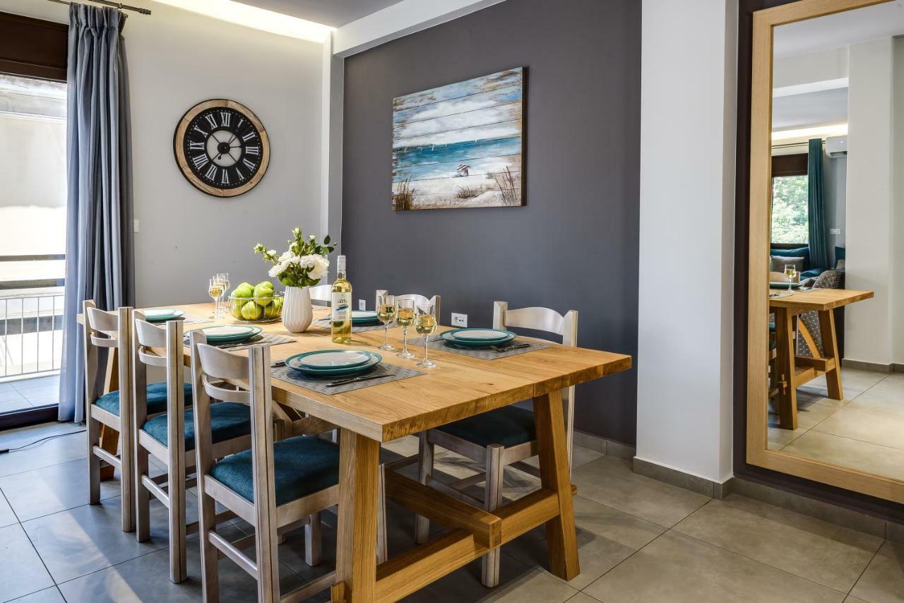 City Breeze Apartment 干尼亞 外观 照片