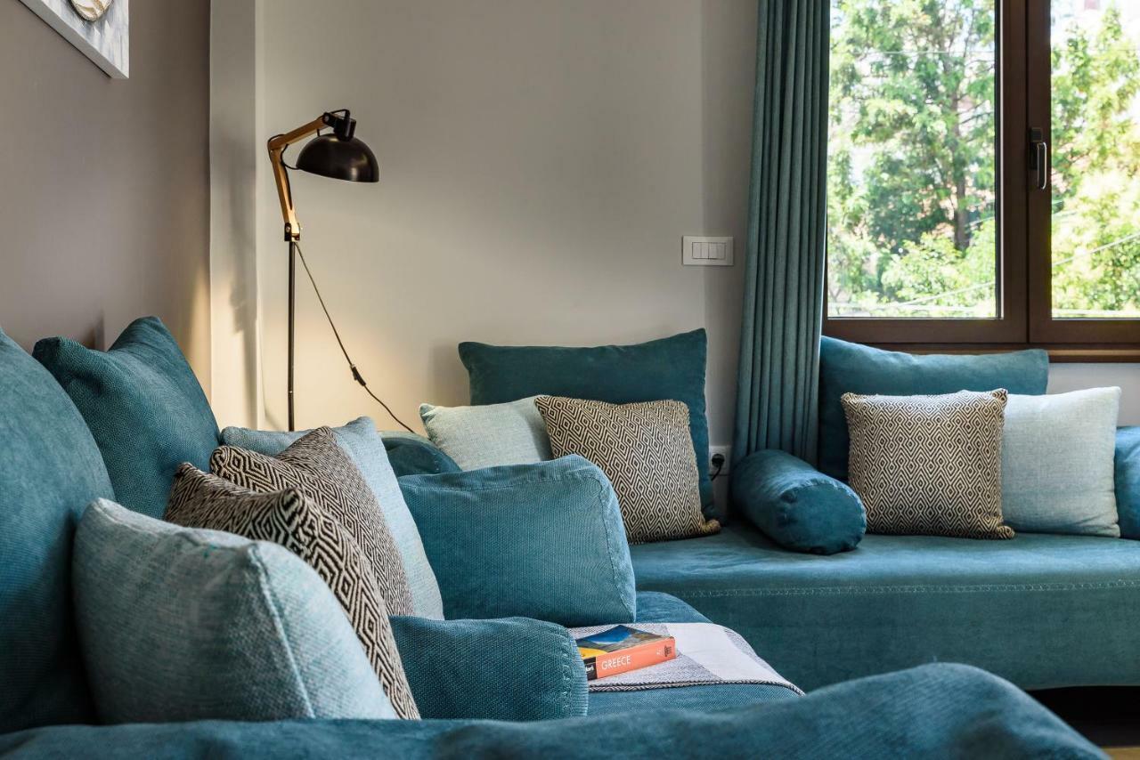 City Breeze Apartment 干尼亞 外观 照片