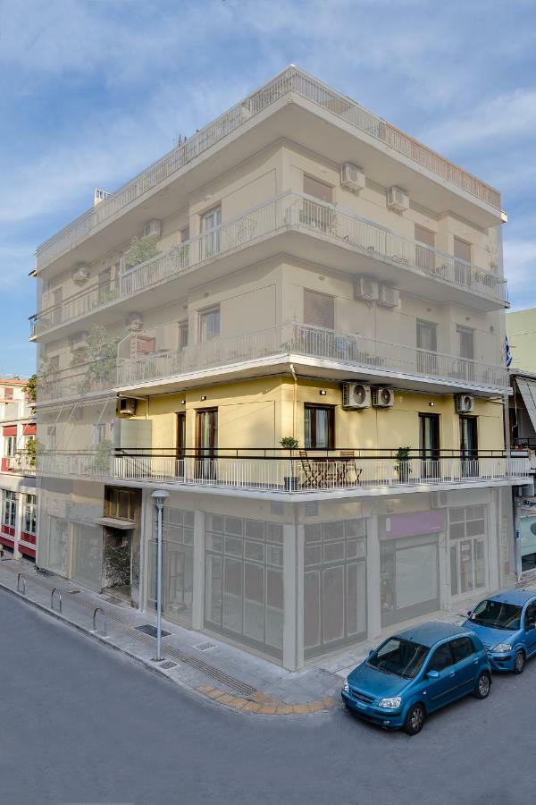 City Breeze Apartment 干尼亞 外观 照片