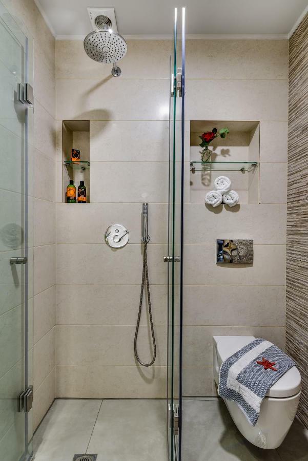 City Breeze Apartment 干尼亞 外观 照片