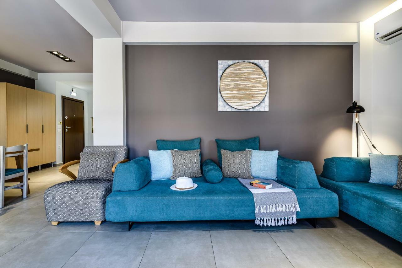 City Breeze Apartment 干尼亞 外观 照片