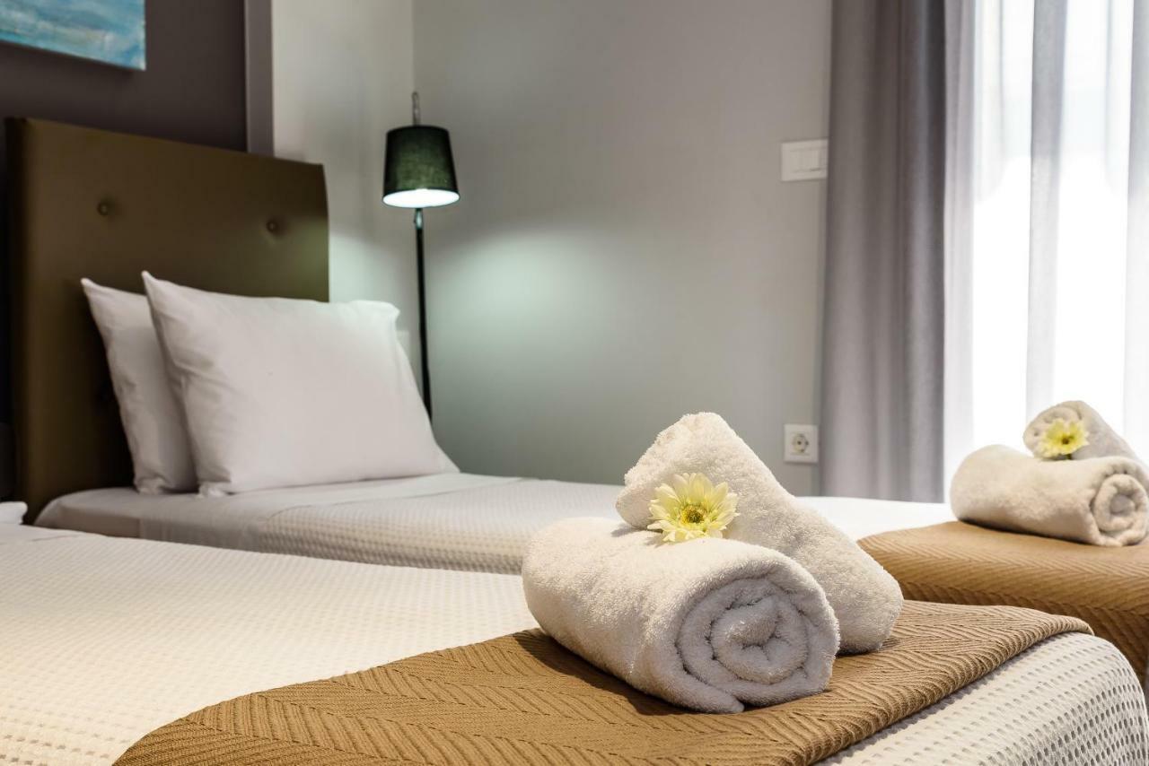 City Breeze Apartment 干尼亞 外观 照片