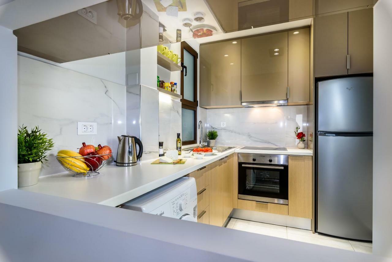 City Breeze Apartment 干尼亞 外观 照片