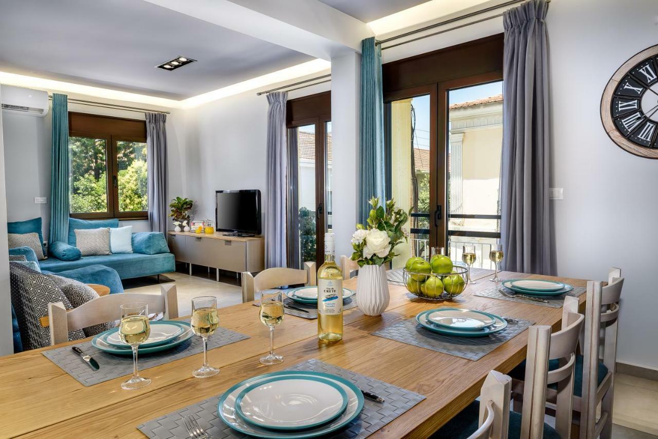 City Breeze Apartment 干尼亞 外观 照片