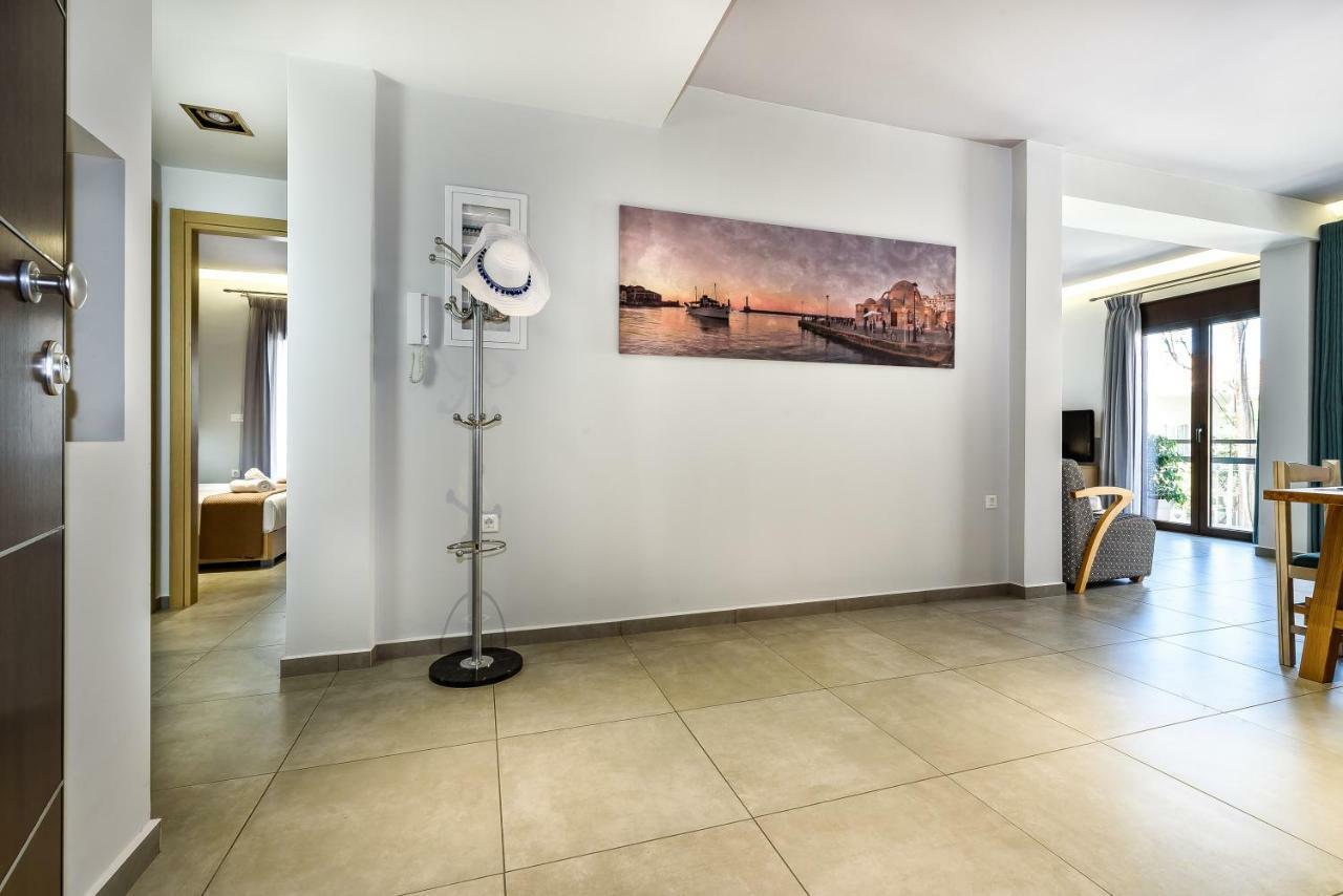 City Breeze Apartment 干尼亞 外观 照片