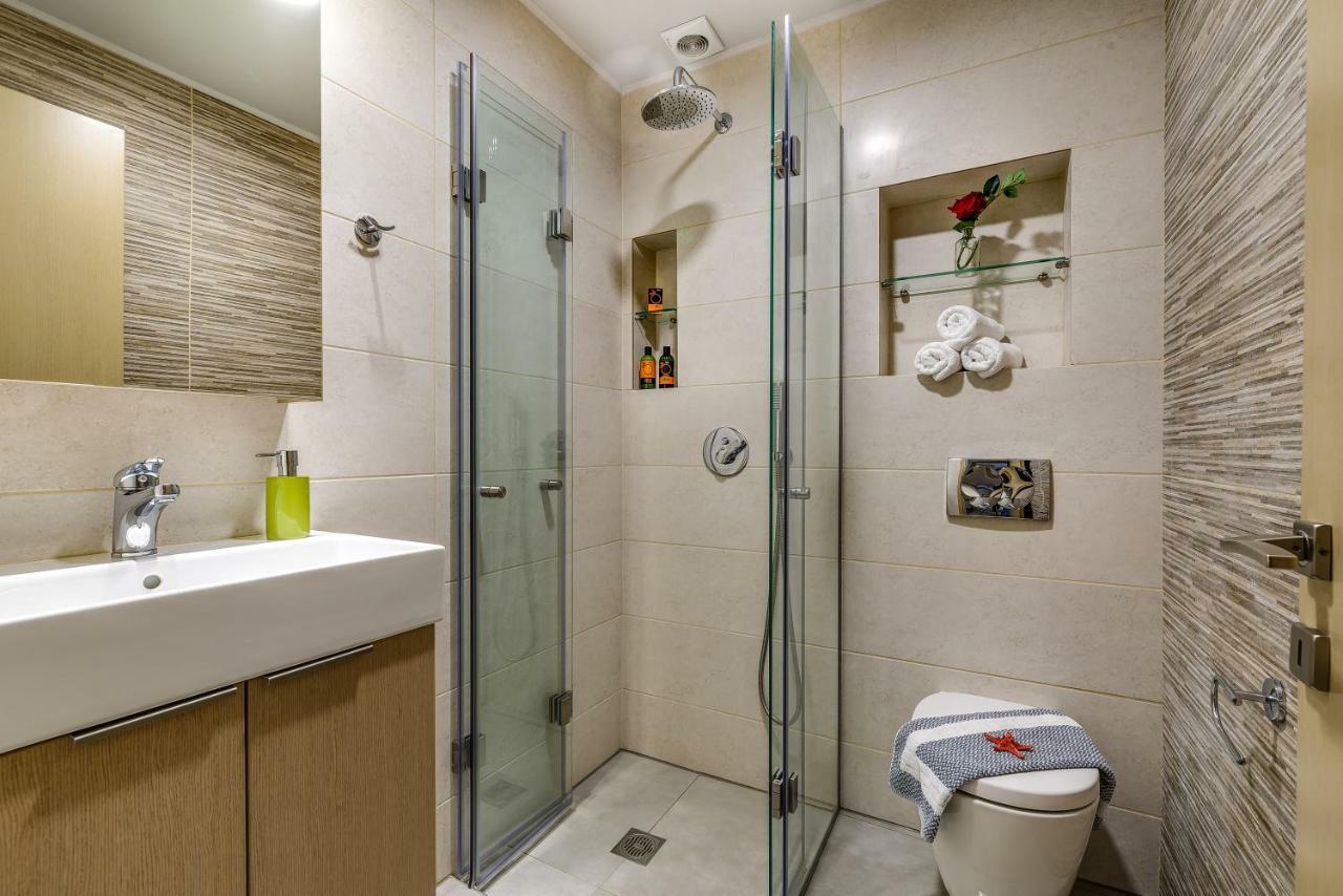City Breeze Apartment 干尼亞 外观 照片