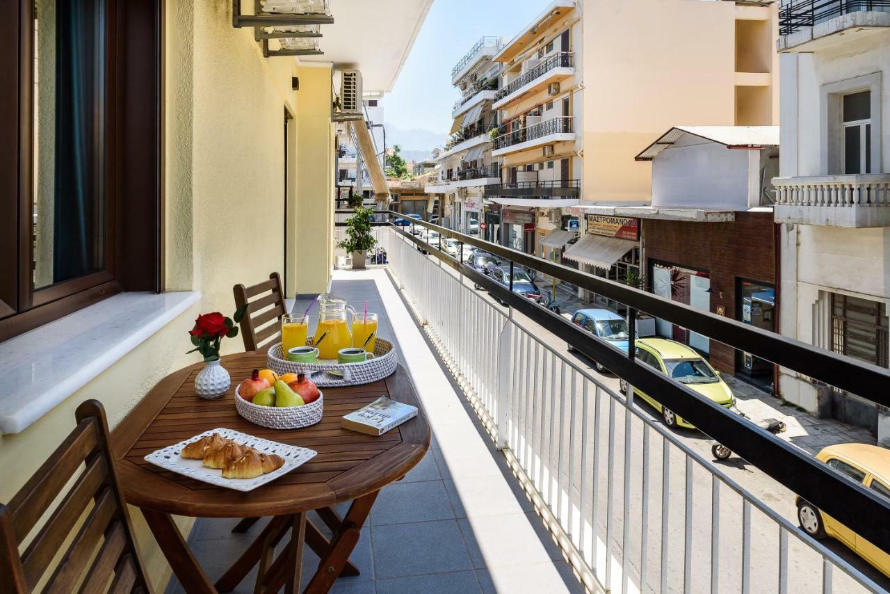 City Breeze Apartment 干尼亞 外观 照片